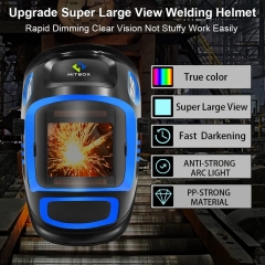 LY X800F welding helmet